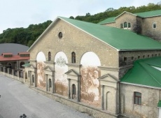 UCS-Премьера в Центре Винного Туризма Абрау-Дюрсо