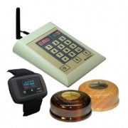 Радиосистема вызова официантов R-CALL: беспроводные кнопки вызова официантов