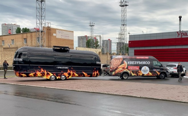 Как открыть и автоматизировать ресторан на колесах в пандемию