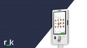 Киоск самообслуживания