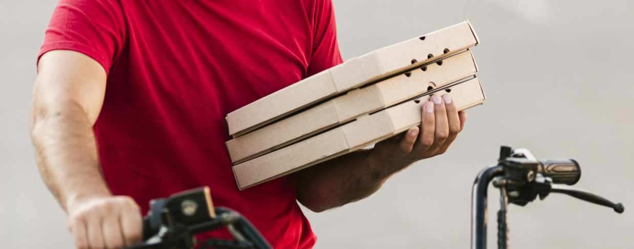 Автоматизация службы доставки