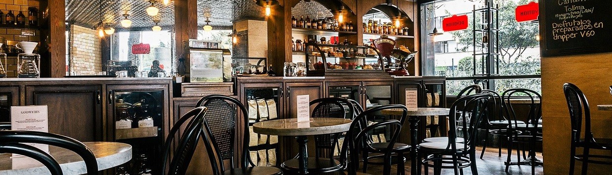 Автоматизация ресторана